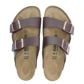 Birkenstock Arizona Heren Slippers Regular fit - Brown - Maat 40