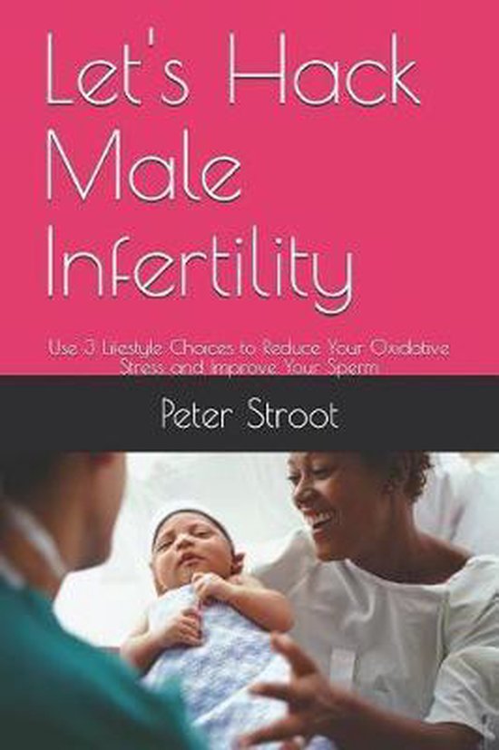 Let's Hack Male Infertility - cover