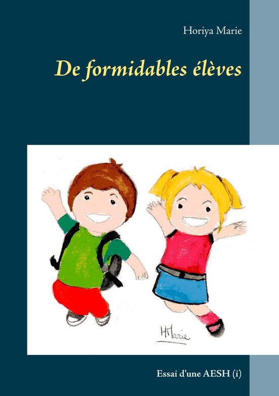 De formidables élèves - cover