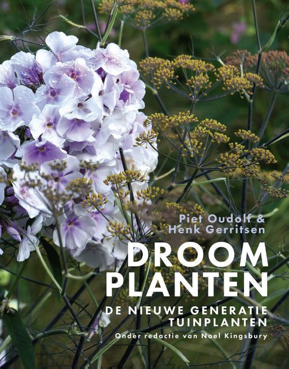 Droomplanten - Piet Oudolf
