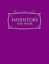 Inventory Log Book