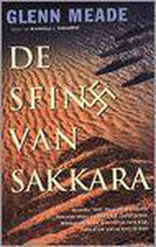 De Sfinx van Sakkara