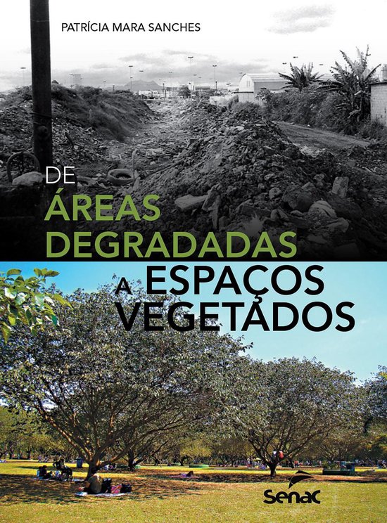 De áreas degradadas a espaços vegetados - cover