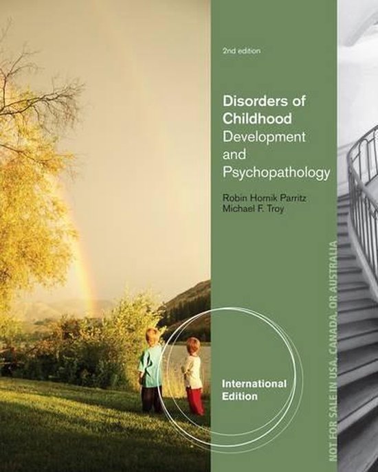 Disorders Of Childhood 2nd