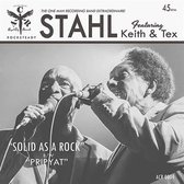 Stahl Feat. Keith & Tex - Bring In On Back (7" Vinyl Single)