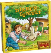 Haba Spel Spel met geluid Dierentumult