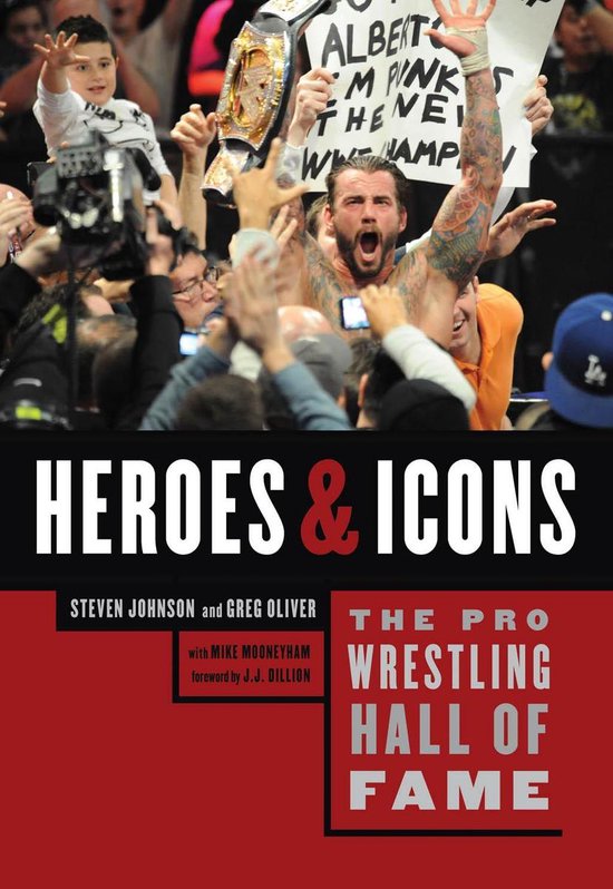 Pro Wrestling Hall of Fame, The - cover