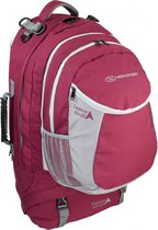 Highlander Explorer - Backpack - 60 Liter - Rood