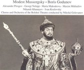 Mussorgsky: Boris Godunov / Golovanov, Pigorov, et al
