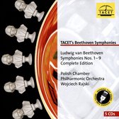 Ludwig Van Beethoven: Symphonies Nos. 1 - 9 Complete Edition