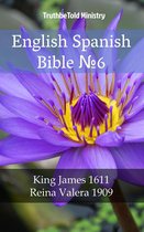 Parallel Bible Halseth 1639 - English Spanish Bible №6