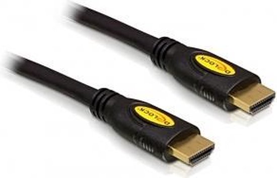 Vriendin toevoegen aan influenza Delock - HDMI kabel - 2 meter | bol.com