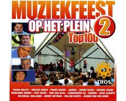 Muziekfeest Op Het Plein 3/7