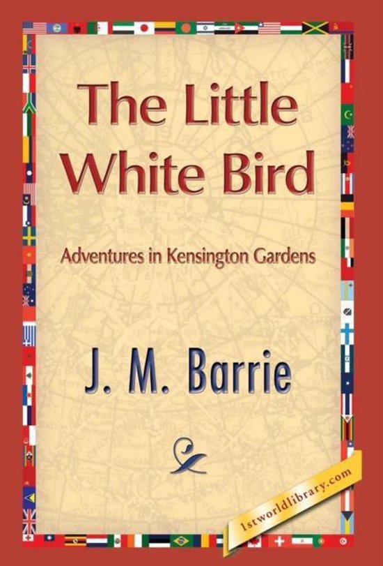 The Little White Bird - cover