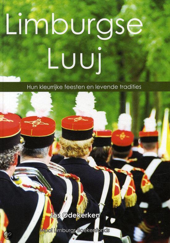 Cover van het boek 'Limburgse Luuj' van Jos Odekerken