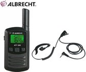 Albrecht ATT-200 mini portofoon