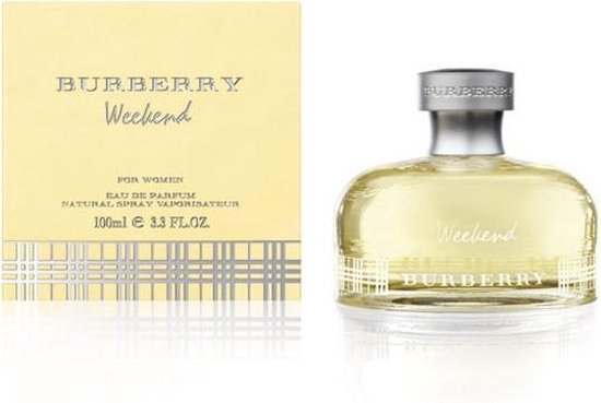 BURBERRY WEEKEND W - 100ML - Eau de parfum