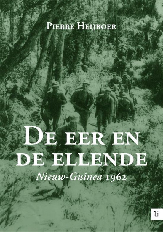 Cover van het boek 'De Eer En De Ellende' van Pierre Heijboer