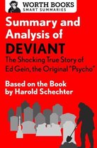Omslag Summary and Analysis of Deviant: The Shocking True Story of Ed Gein, the Original Psycho