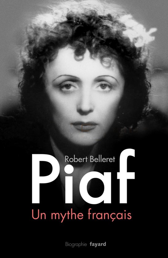 Piaf, un mythe français - cover