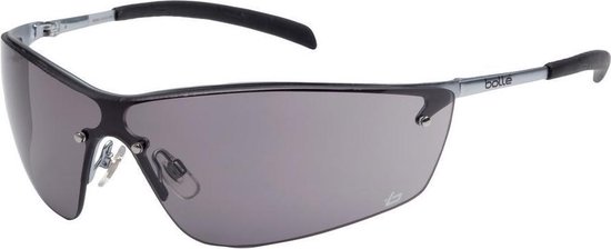 Bollé veiligheidsbril Silium smoke lens