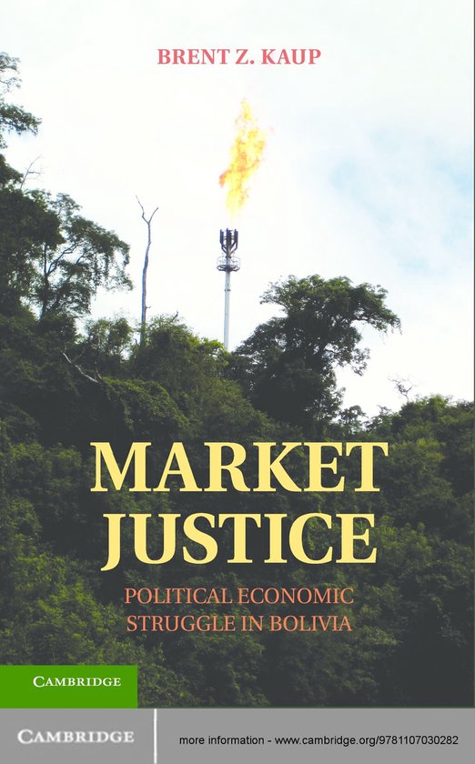 Market Justice
