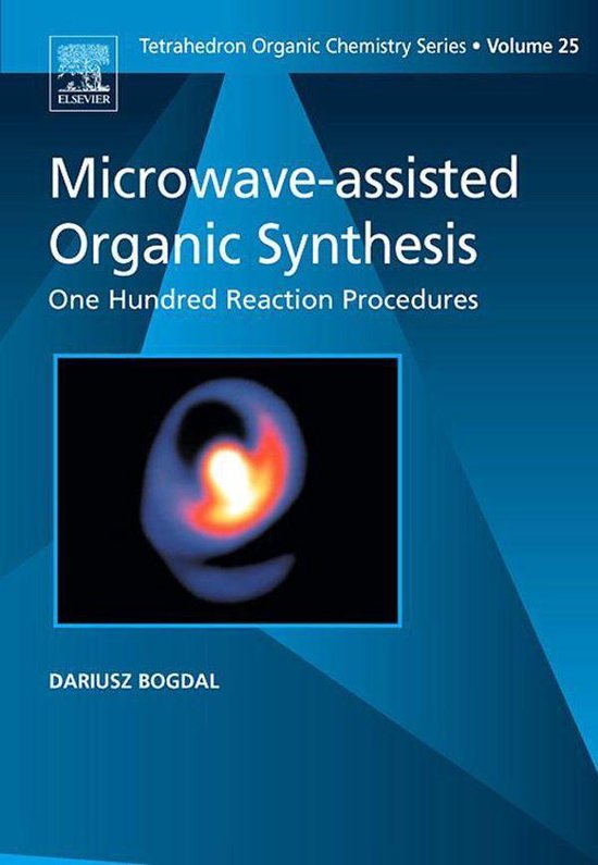 Microwave-Assisted Organic Synthesis - cover