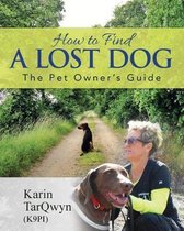 How to Find a Lost Dog