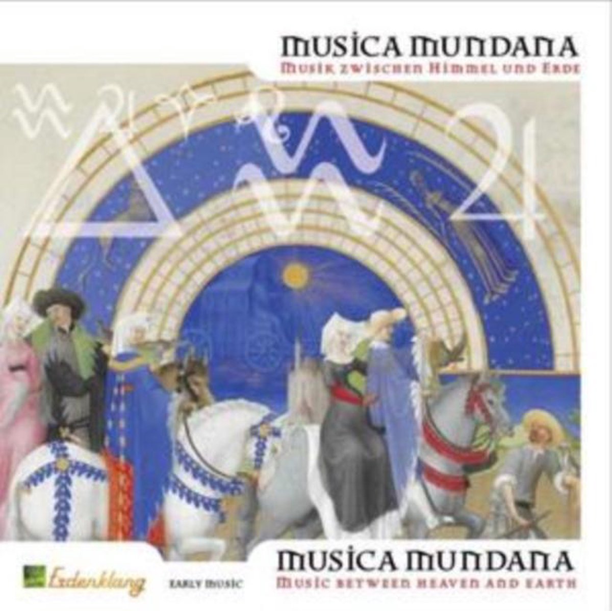 Musica Mundana - various artists