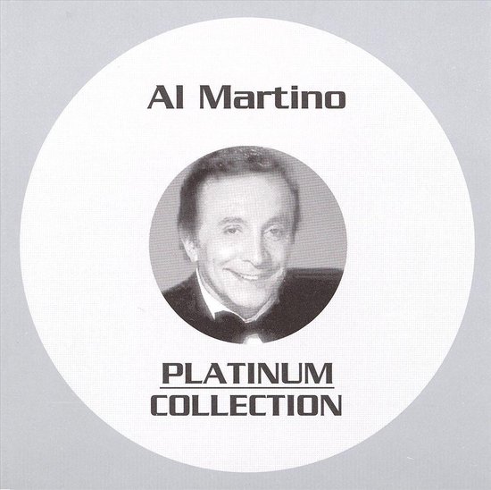 Platinum Collection, Al Martino | CD (album) | Muziek | bol.com