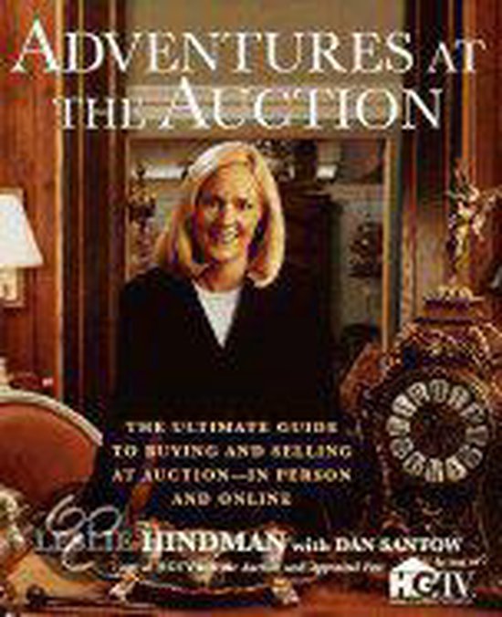 Adventures at the Auction - cover