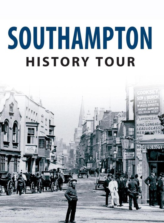 History Tour - Southampton History Tour - cover
