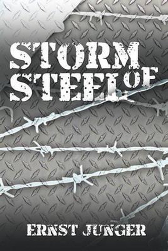 Storm of Steel - cover
