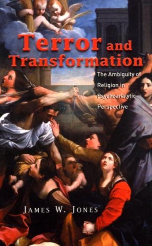 Terror and Transformation - cover