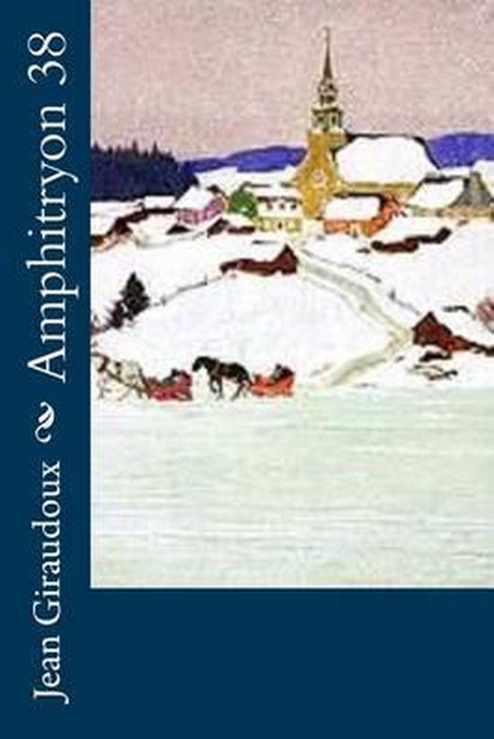 Amphitryon 38 - cover
