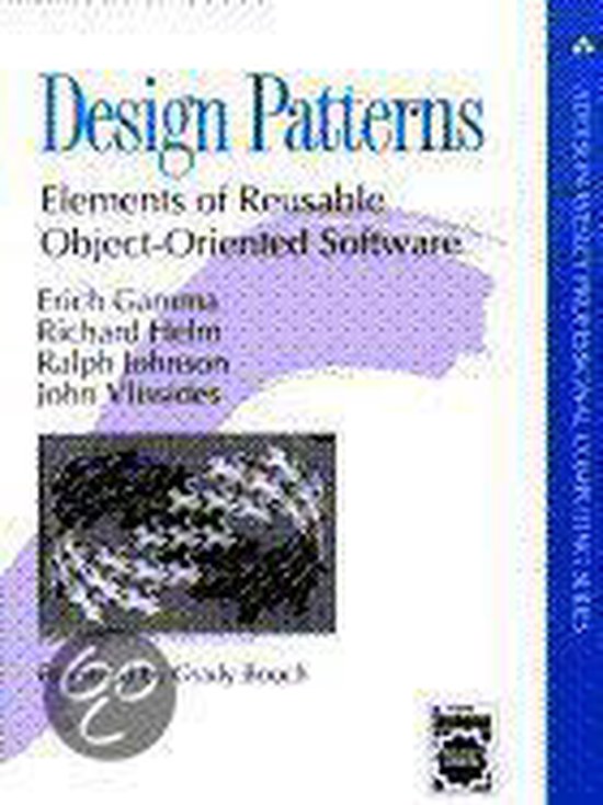 Design Patterns (ebook), Erich Gamma 9780321700742 Boeken