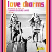 Various Artists - Love Charms. West Coast Hits And Rarities From Cal (CD)