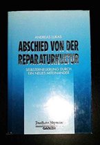 Abschied Von Der Reparaturkultur