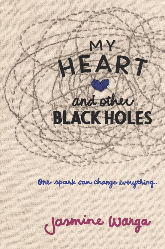 My Heart and Other Black Holes - cover