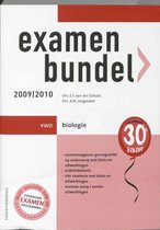 Examenbundel biologie vwo 2009/2010