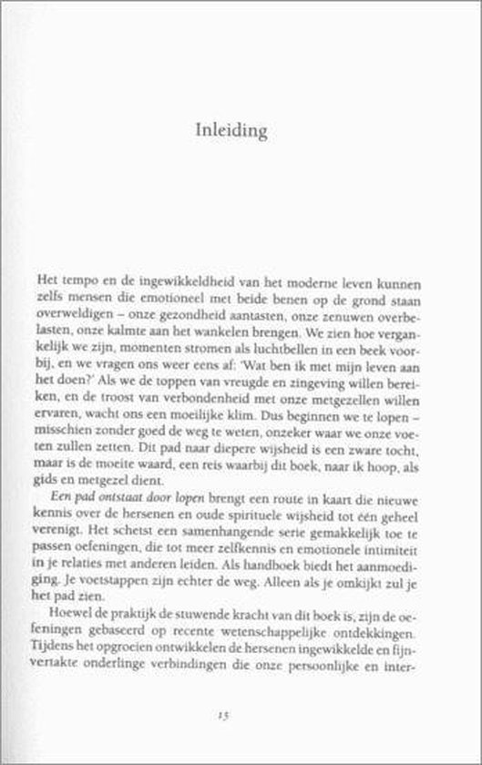 Pad Onstaat Door Lopen