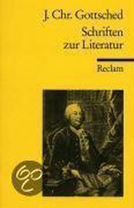 Schriften zur Literatur