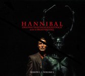 Brian Reitzell - Hannibal Season 1 Volume 2 (2 LP)
