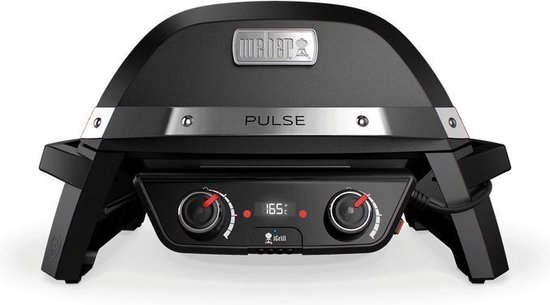 Weber Pulse 2000