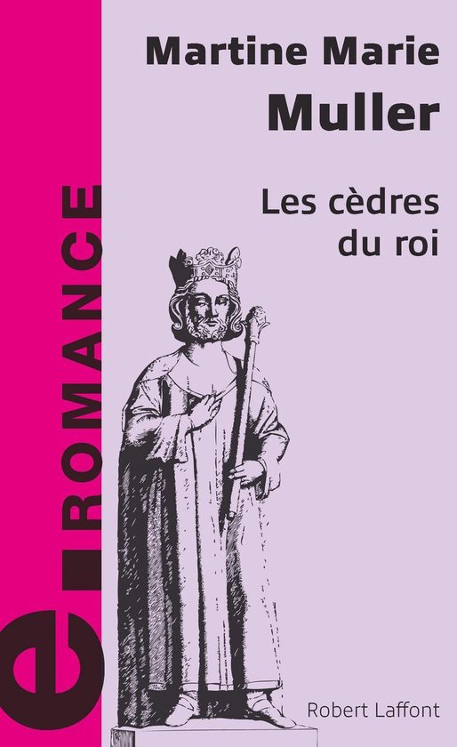Les cèdres du roi - e-romans