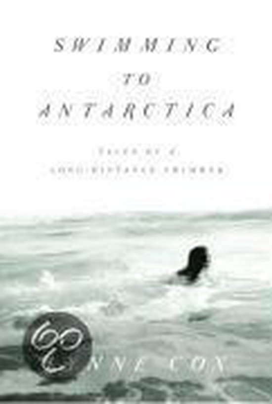 Swimming to Antarctica - cover