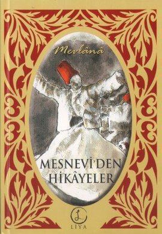 Mesnevi'den Hikayeler - cover