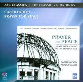 Prayer for Peace: Sacred Choral Music in the Modern Age