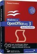 Makros in OpenOffice.org 3 - Basic/StarBasic
