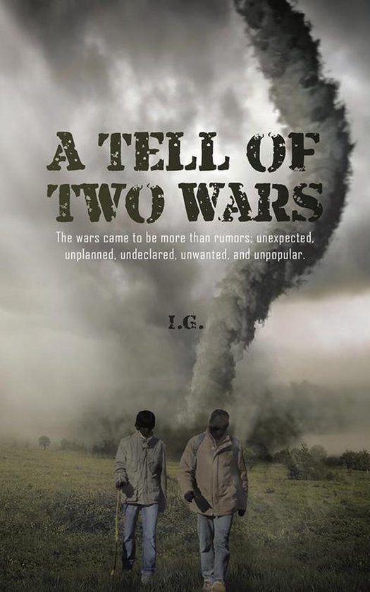 A Tell of Two Wars - cover